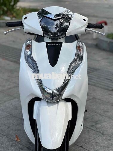 Honda Lead 125 2019 Trắng Đen