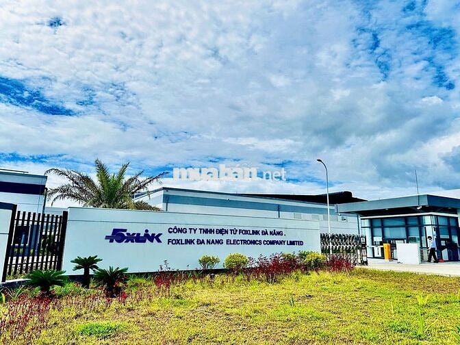 NHÀ MÁY FOXLINK ĐÀ NẴNG TUYỂN DỤNG