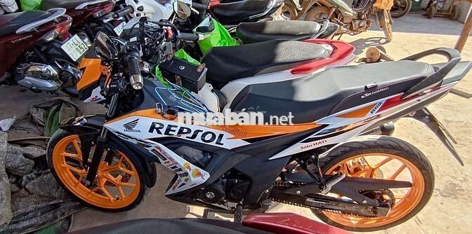 Honda Sonic 150R 2022 Cam trắng đen