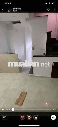 Cho thuê nhà nguyên căn Đường Đất Thánh P6 Quận TB