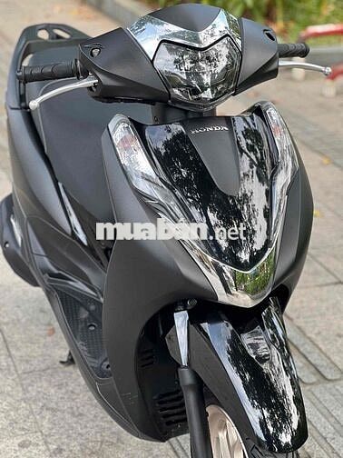 Honda Lead 125 2020 4val Đen nhám