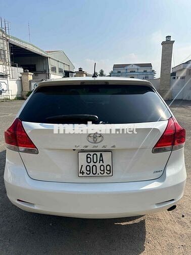 Toyota Venza 2009 2.7 2 cầu AWD