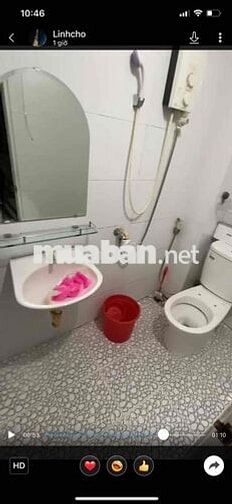 Cho thuê nhà nguyên căn Đường Đất Thánh P6 Quận TB