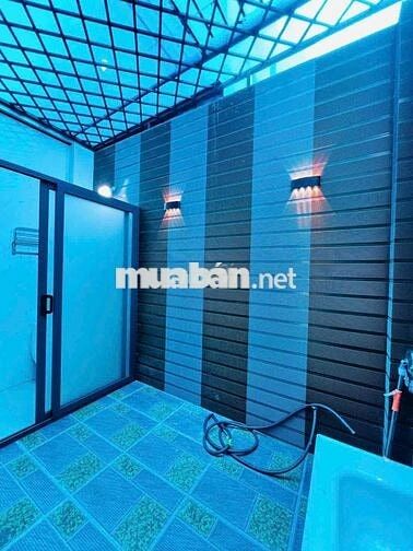 cho thuê nhà mới mặt tiền Thạnh lộc 37
