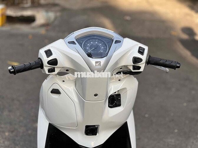 Honda Lead 125 2019 Trắng Đen