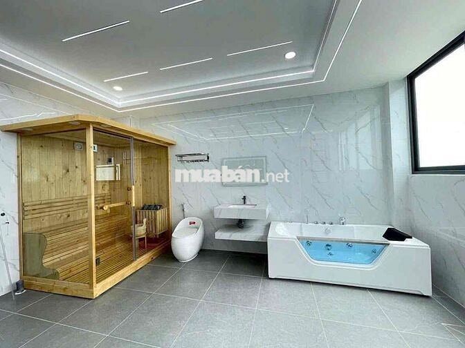cho thuê nhà mới mặt tiền Thạnh lộc 37