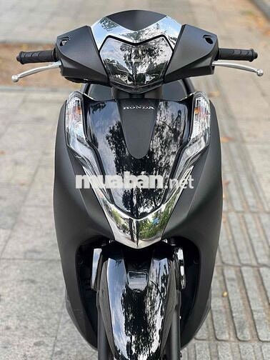 Honda Lead 125 2020 4val Đen nhám