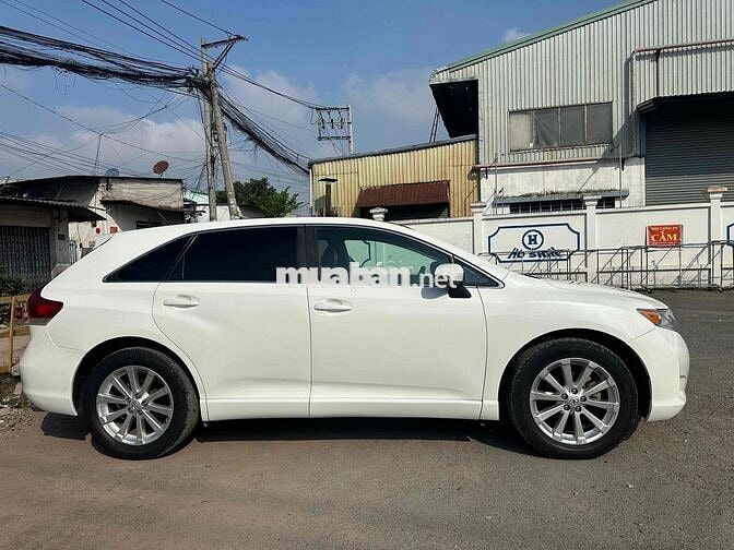 Toyota Venza 2009 2.7 2 cầu AWD
