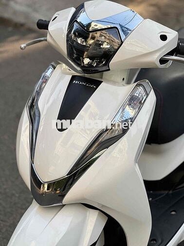 Honda Lead 125 2019 Trắng Đen