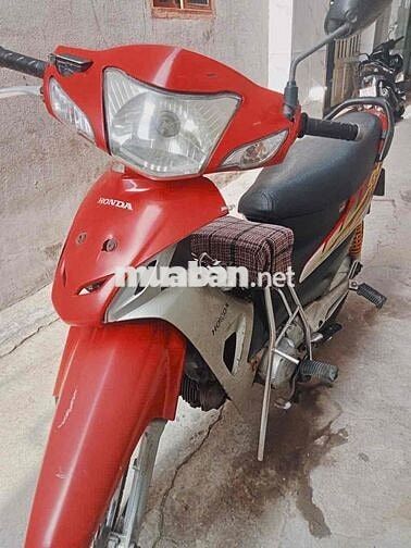 Honda Wave RS 100 2006 Đỏ