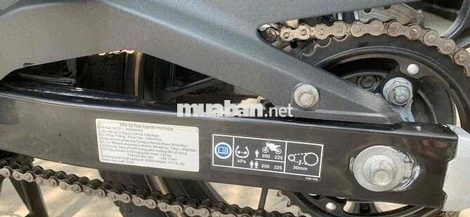 Honda Winner X 150 Abs V2 2021 Đen nhám