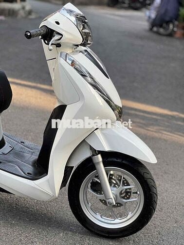 Honda Lead 125 2019 Trắng Đen