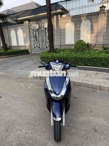 Honda Lead 2014 Xanh Nâu