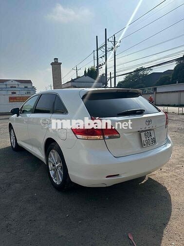 Toyota Venza 2009 2.7 2 cầu AWD