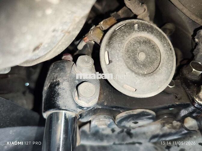 Yamaha Nouvo 6 Xanh trắng 50000 km