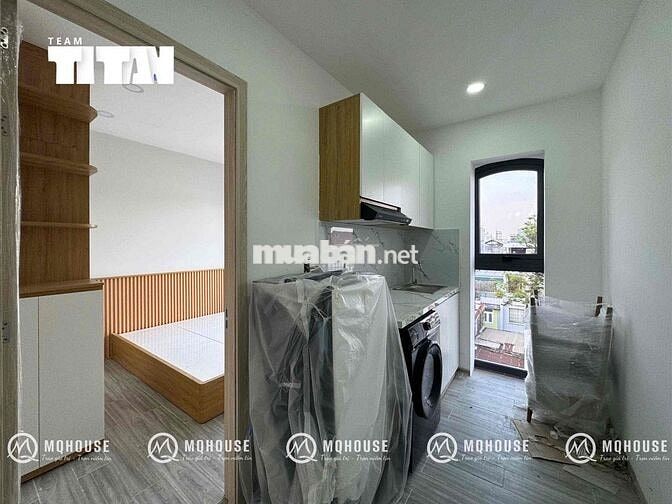 📍CĂN HỘ STUDIO - 1PN FULL NỘI THẤT - NGAY LÊ QUANG ĐỊNH NEW 100% 🏡🏡
