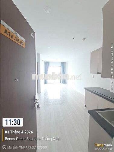 Giá ưu đãi ***-cho thuê Bcons City chỉ với giá 5,2 triệu-2pn2wc