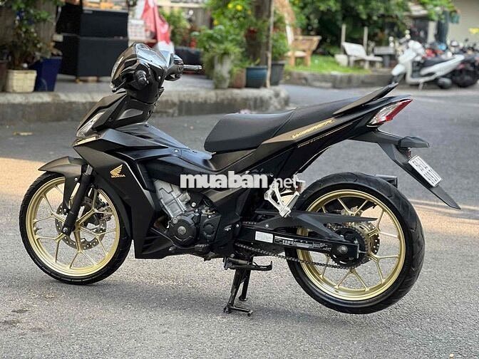 Honda Winner 150 V1 2019 Đen nhám