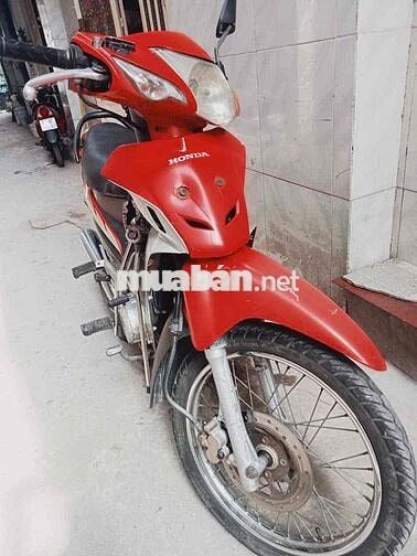 Honda Wave RS 100 2006 Đỏ