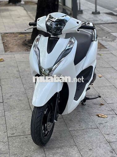 Honda Lead 125 2019 Trắng Đen