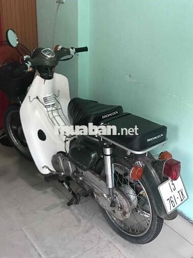 Honda Cub 81/50 kim vàng giọt lệ  . Honda Nhật