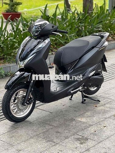 Honda Lead 125 2020 4val Đen nhám