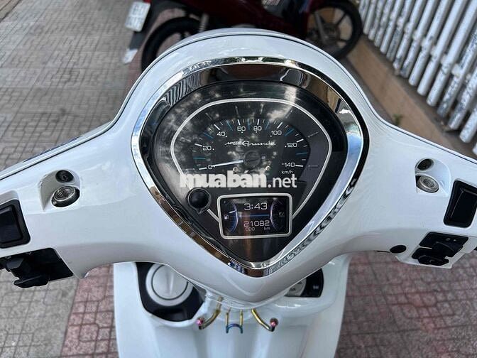 Yamaha Grande đời Led thắng ABS đồng hồ TFT zin êm