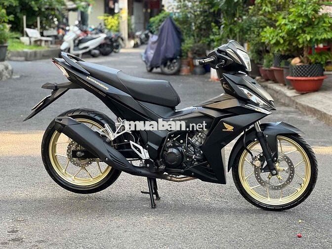 Honda Winner 150 V1 2019 Đen nhám