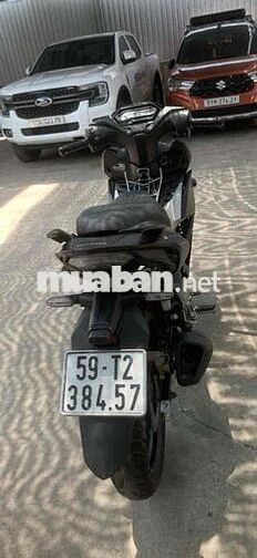Honda Winner X 150 Abs V2 2021 Đen nhám