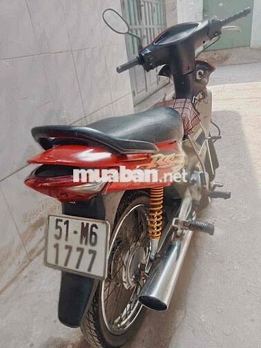 Honda Wave RS 100 2006 Đỏ