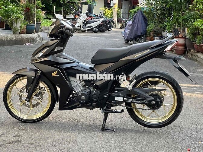 Honda Winner 150 V1 2019 Đen nhám