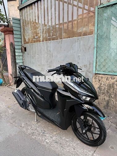 Honda Vario 125 2022 Đen
