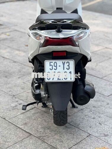 Honda Lead 125 2019 Trắng Đen