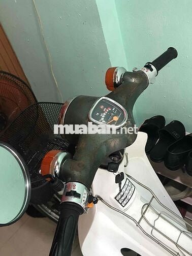 Honda Cub 81/50 kim vàng giọt lệ  . Honda Nhật