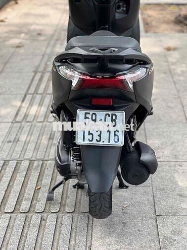 Honda Lead 125 2020 4val Đen nhám