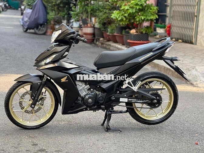 Honda Winner 150 V1 2019 Đen nhám