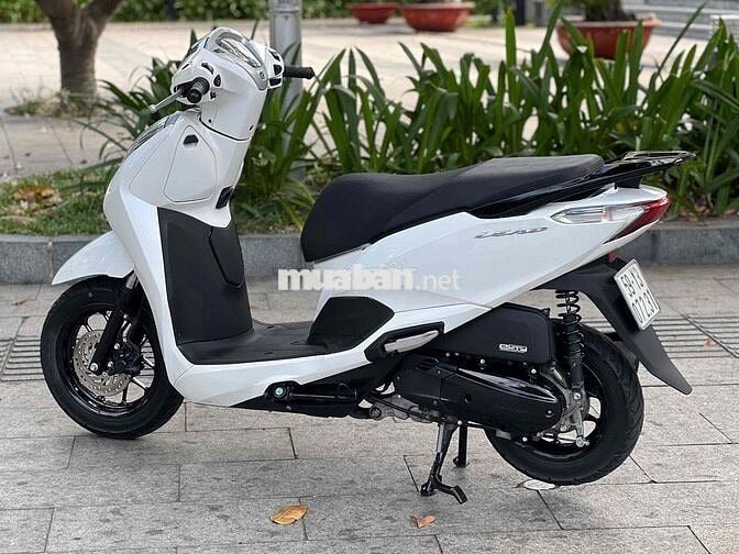 Honda Lead 125 2019 Trắng Đen