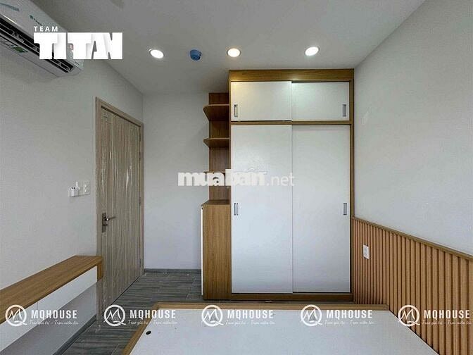 📍CĂN HỘ STUDIO - 1PN FULL NỘI THẤT - NGAY LÊ QUANG ĐỊNH NEW 100% 🏡🏡
