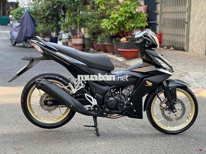 Honda Winner 150 V1 2019 Đen nhám