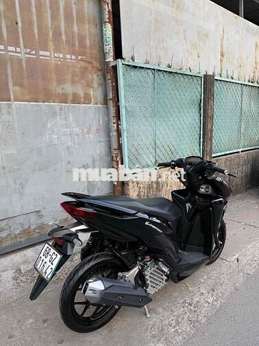Honda Vario 125 2022 Đen