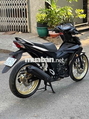 Honda Winner 150 V1 2019 Đen nhám