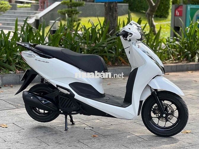 Honda Lead 125 2019 Trắng Đen