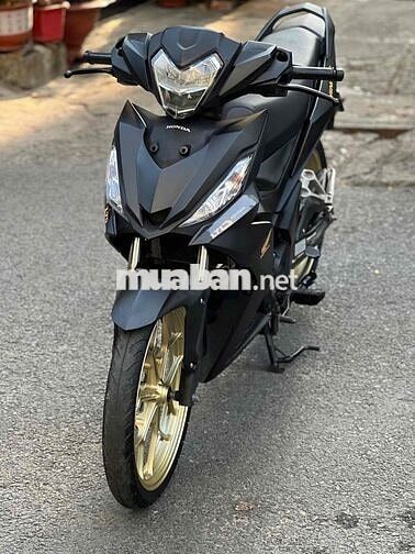 Honda Winner 150 V1 2019 Đen nhám
