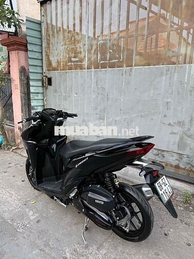 Honda Vario 125 2022 Đen