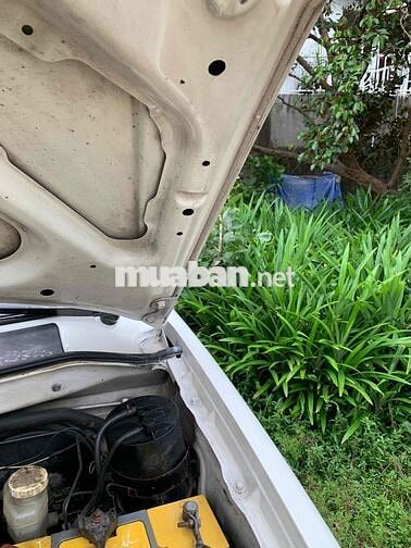 Mitsubishi Jolie 7 chỗ Trắng