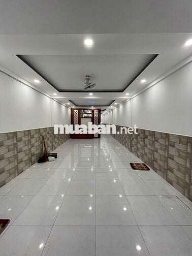 BÁN NHÀ KHU VỰC CHỢ HẬU GIANG Q6