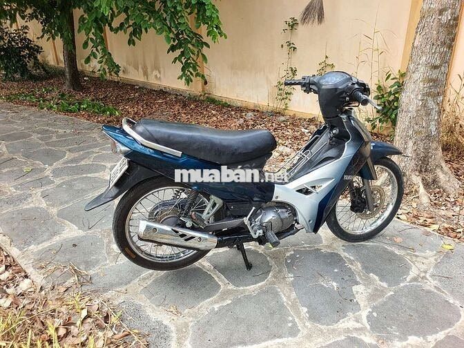 Yamaha Sirius 2010 Xanh dương
