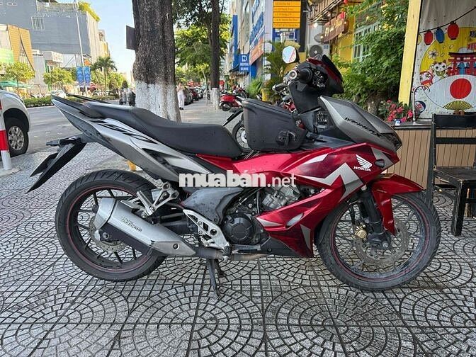 Honda Winner X V2 ABS 2021 Đỏ bạc