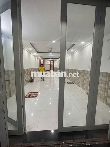 BÁN NHÀ KHU VỰC CHỢ HẬU GIANG Q6