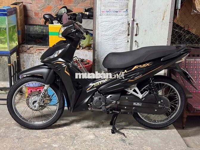 Wave rsx 2022 chính chủ biển sài gòn